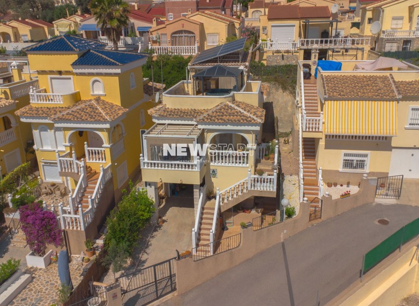 Resale - Detached - La Marina - Urb. La Marina