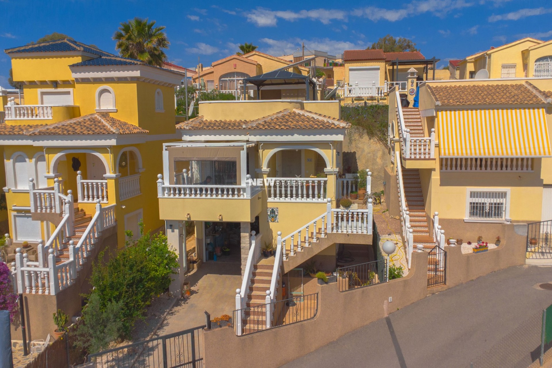 Resale - Detached - La Marina - Urb. La Marina