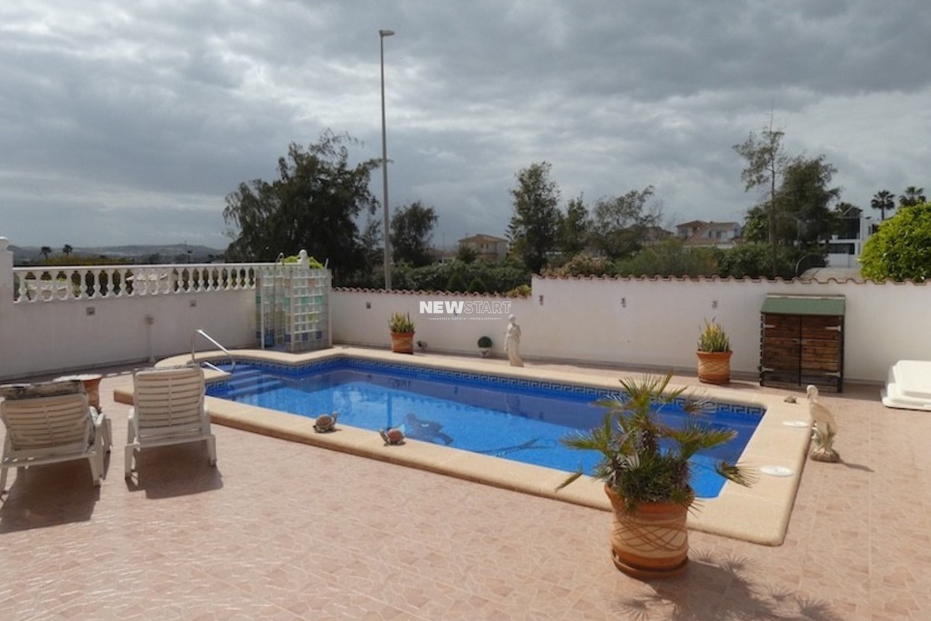 Resale - Detached - La Marina - Urb. La Marina