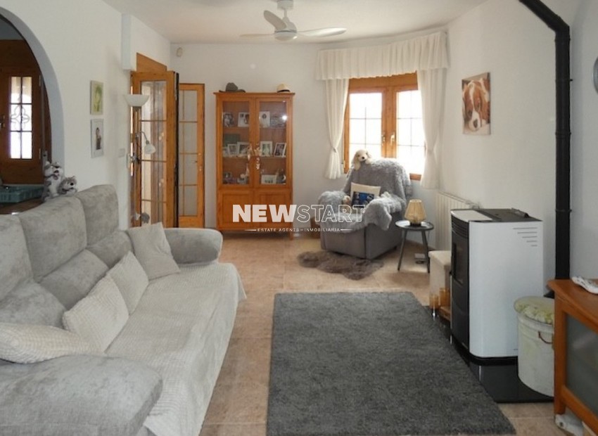 Resale - Detached - La Marina - Urb. La Marina