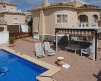 Resale - Detached - La Marina - Urb. La Marina