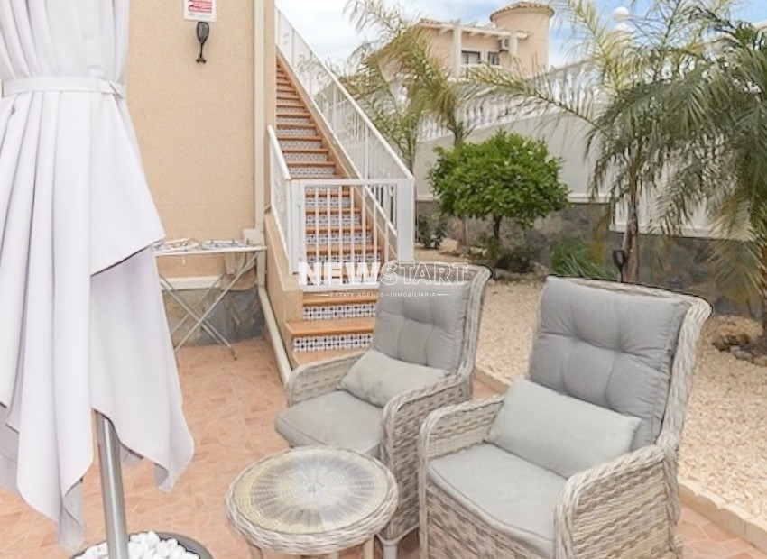 Resale - Detached - La Marina - Urb. La Marina