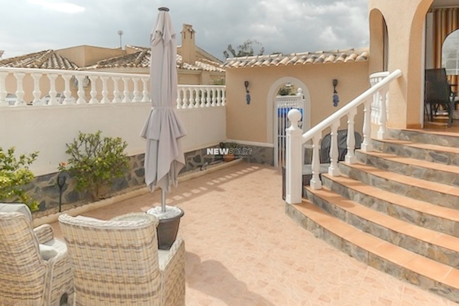 Resale - Detached - La Marina - Urb. La Marina