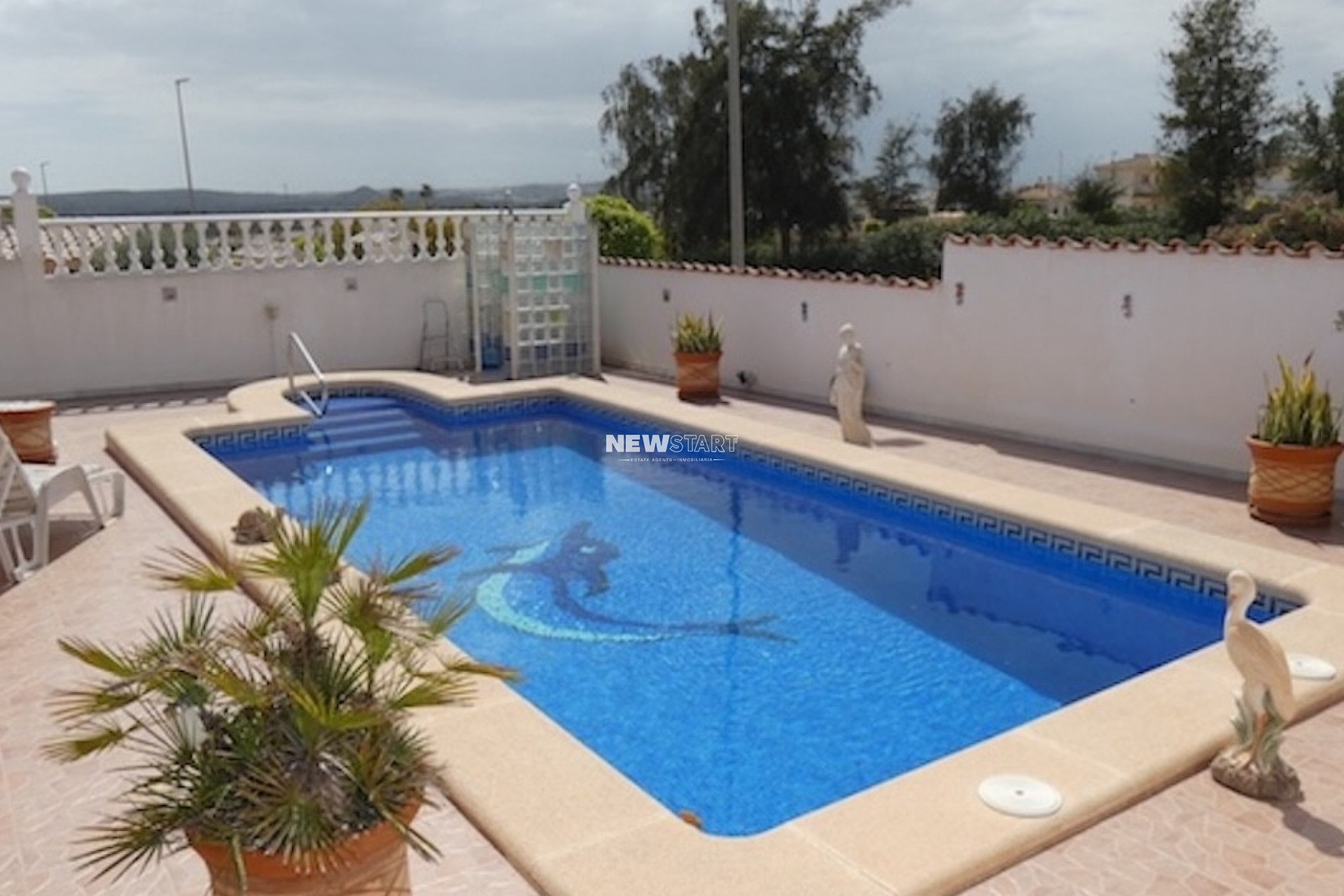 Resale - Detached - La Marina - Urb. La Marina