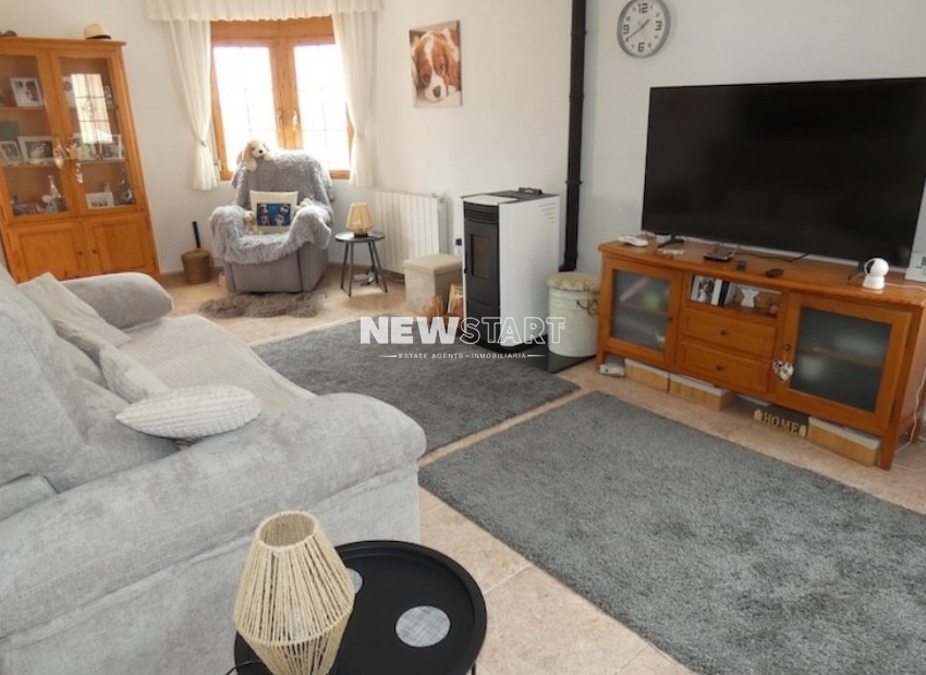 Resale - Detached - La Marina - Urb. La Marina