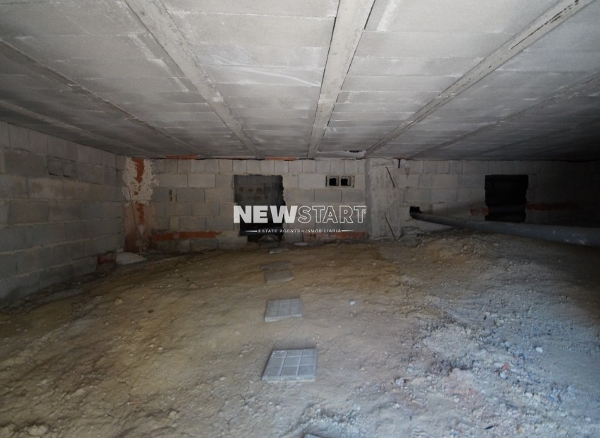 Resale - Detached - La Marina - Urb. La Marina