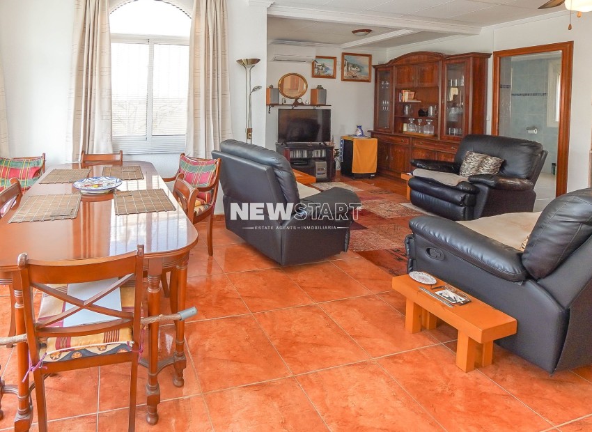 Resale - Detached - La Marina - Urb. La Marina