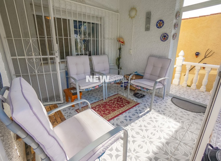 Resale - Detached - La Marina - Urb. La Marina