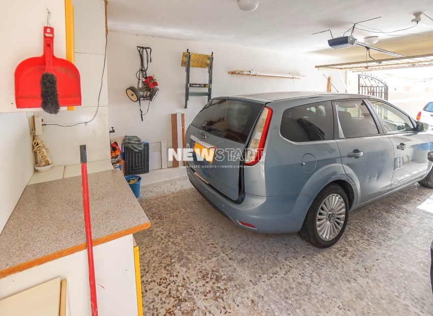 Resale - Detached - La Marina - Urb. La Marina