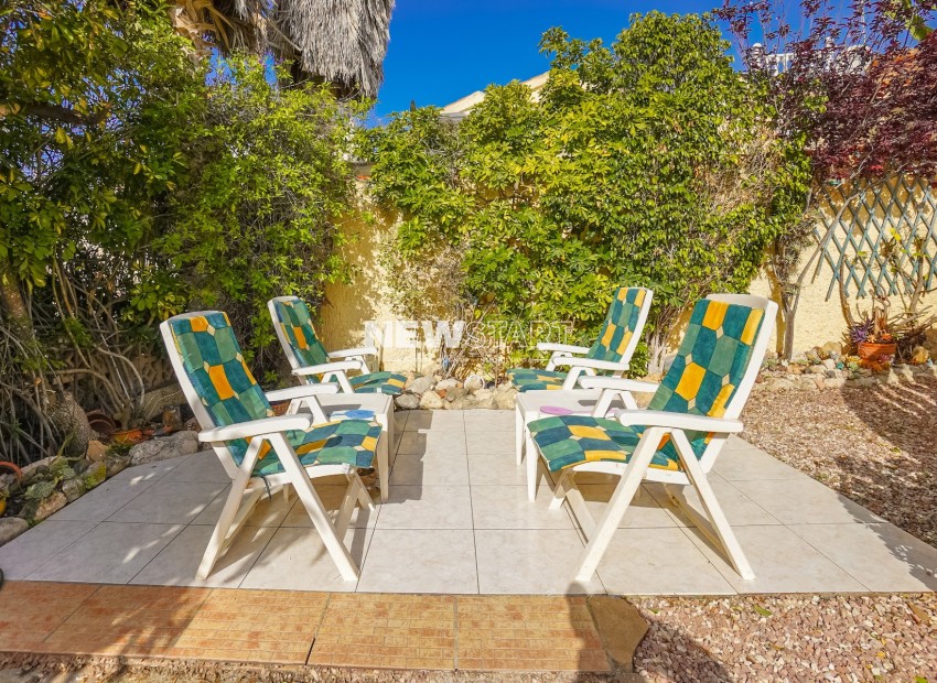 Resale - Detached - La Marina - Urb. La Marina