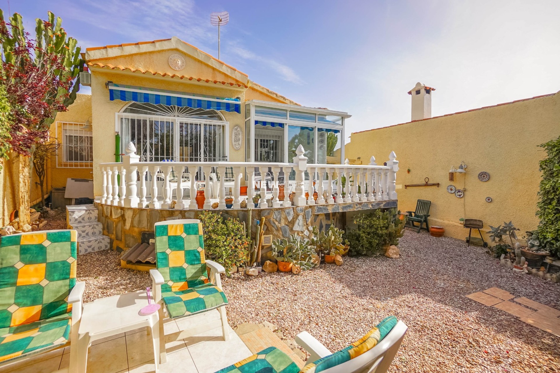 Resale - Detached - La Marina - Urb. La Marina