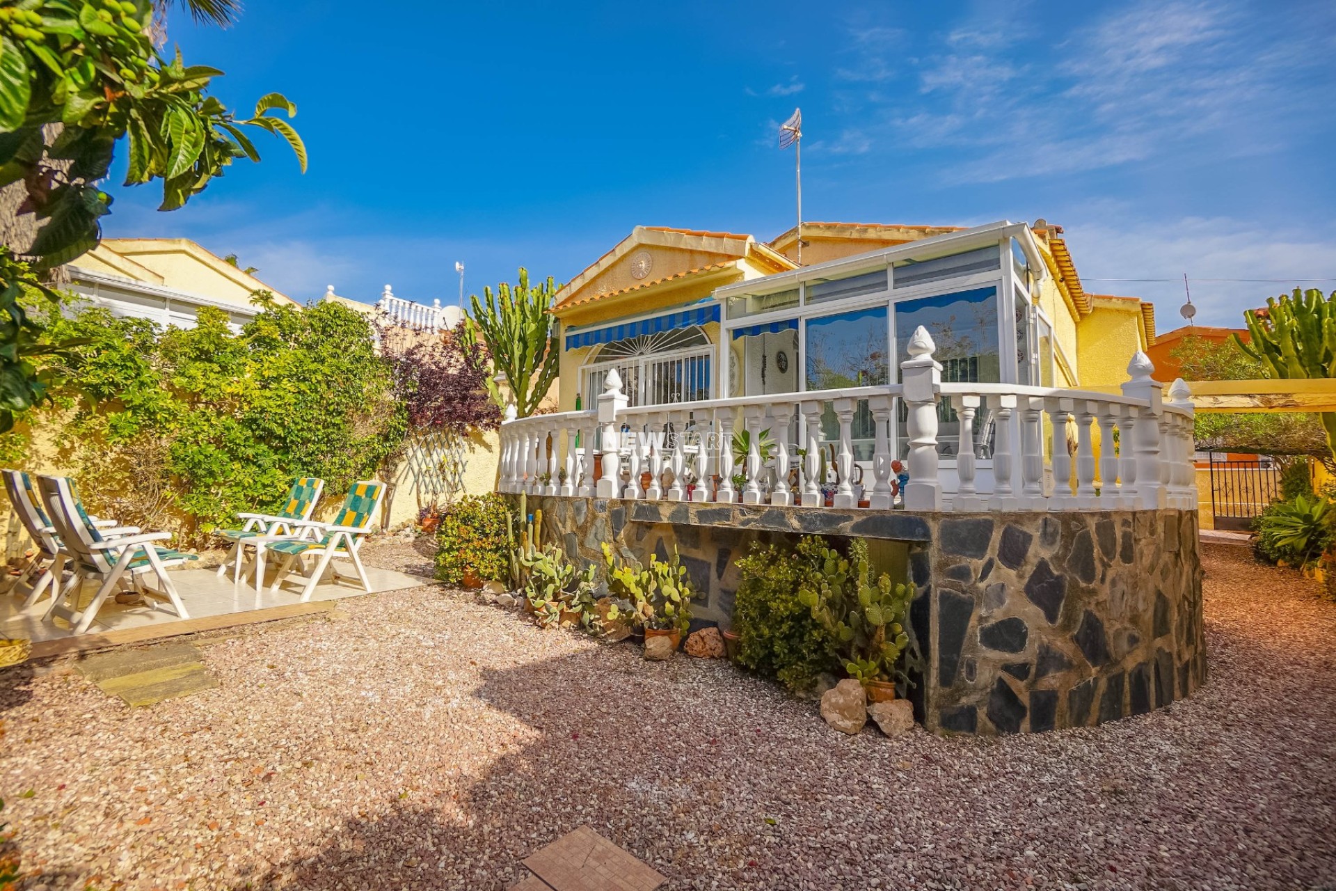 Resale - Detached - La Marina - Urb. La Marina