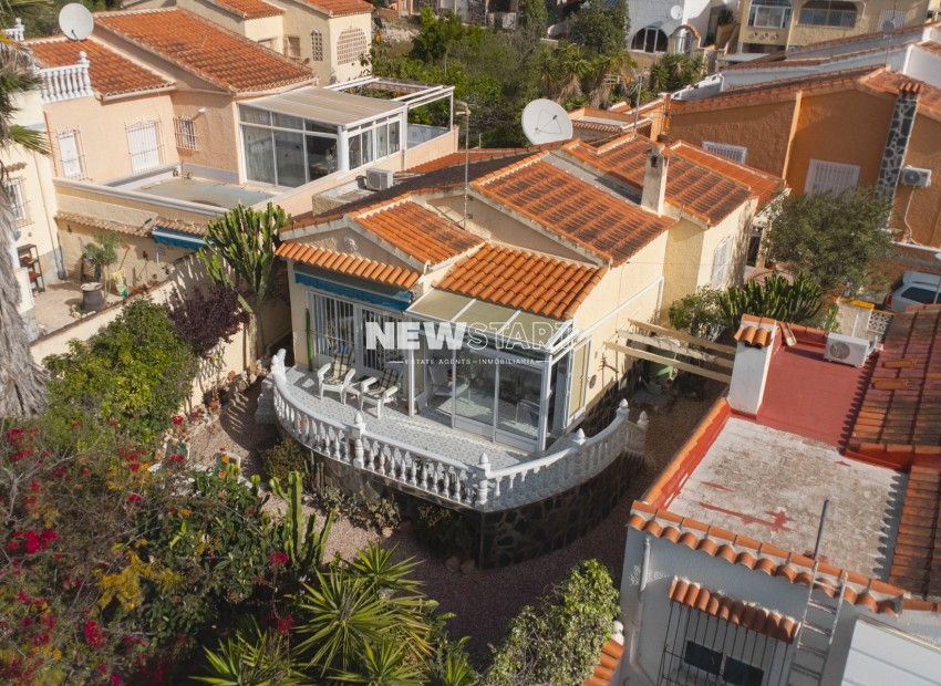 Resale - Detached - La Marina - Urb. La Marina