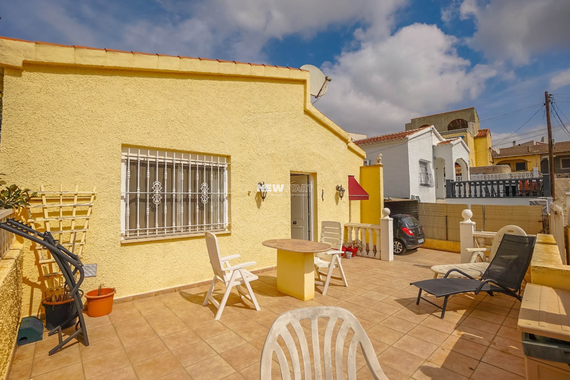 Resale - Detached - La Marina - Urb. La Marina