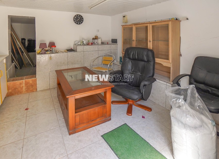Resale - Detached - La Marina - Urb. La Marina