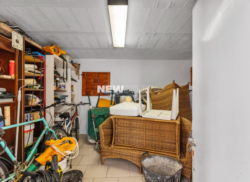Resale - Detached - La Marina - Urb. La Marina