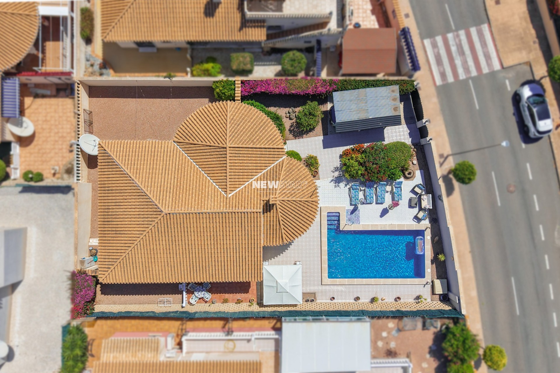 Resale - Detached - La Marina - Urb. La Marina