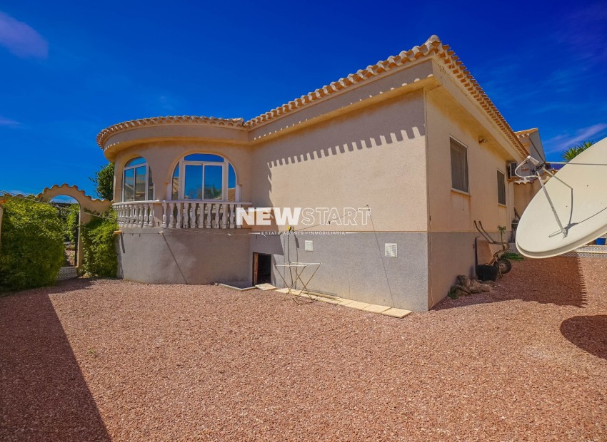Resale - Detached - La Marina - Urb. La Marina