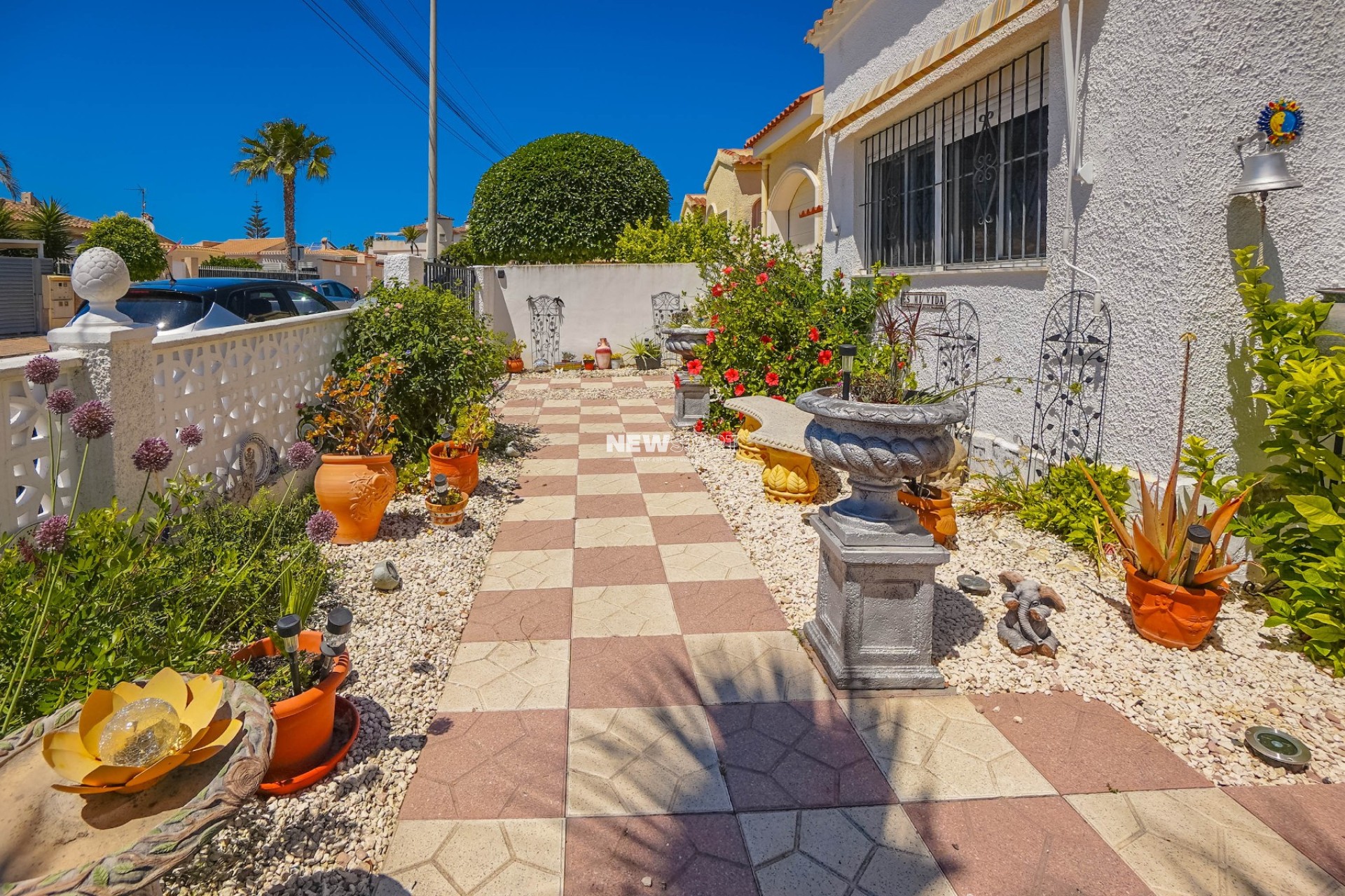 Resale - Detached - La Marina - Urb. La Marina