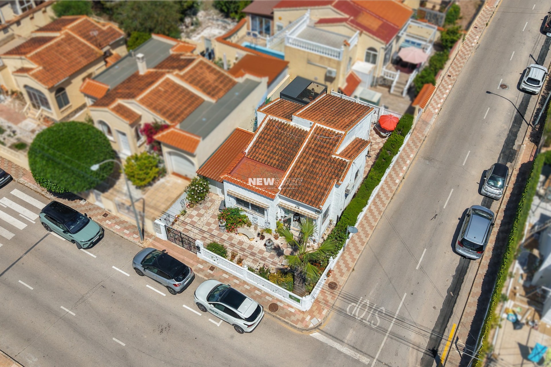 Resale - Detached - La Marina - Urb. La Marina