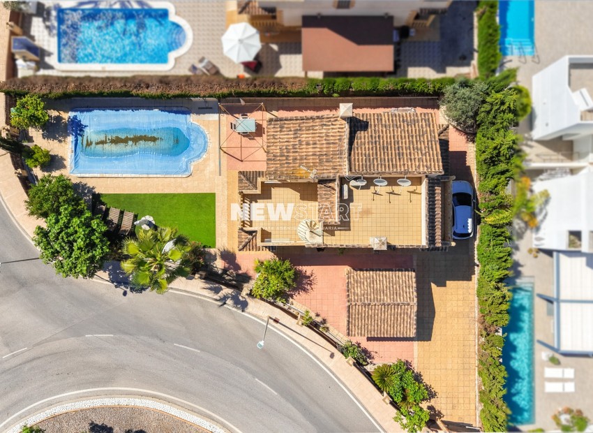 Resale - Detached - La Marina - Urb. La Marina