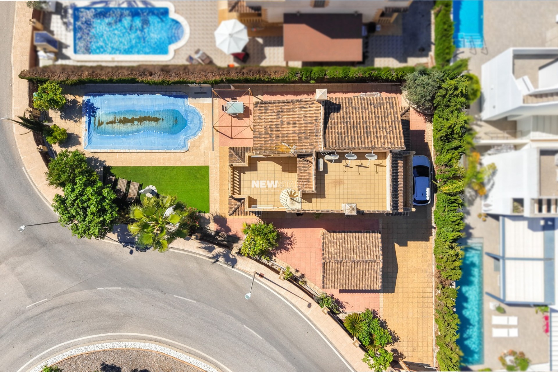 Resale - Detached - La Marina - Urb. La Marina