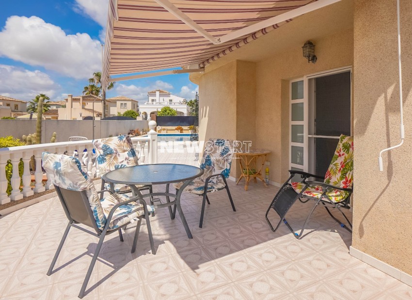 Resale - Detached - La Marina - Urb. La Marina