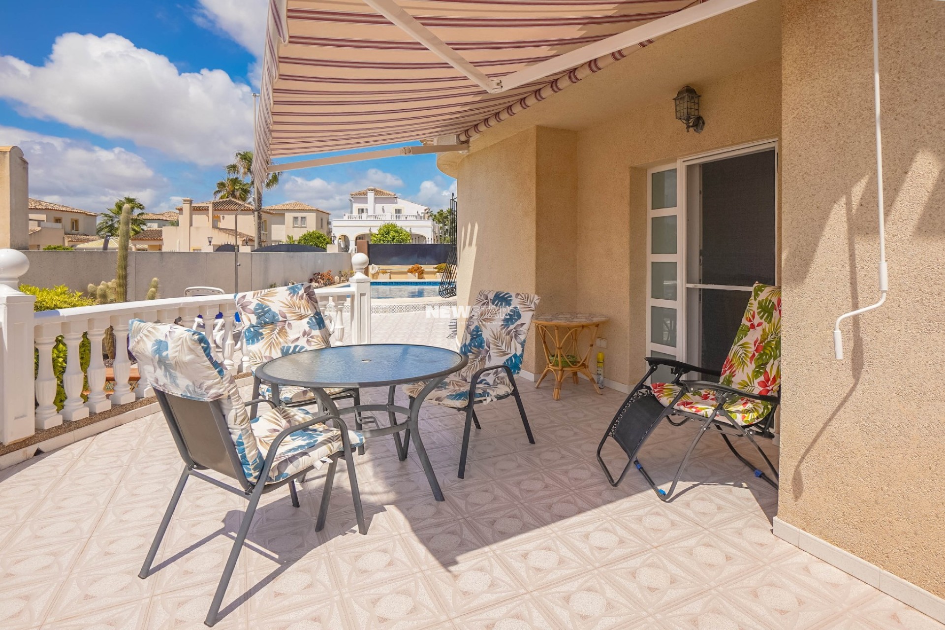 Resale - Detached - La Marina - Urb. La Marina
