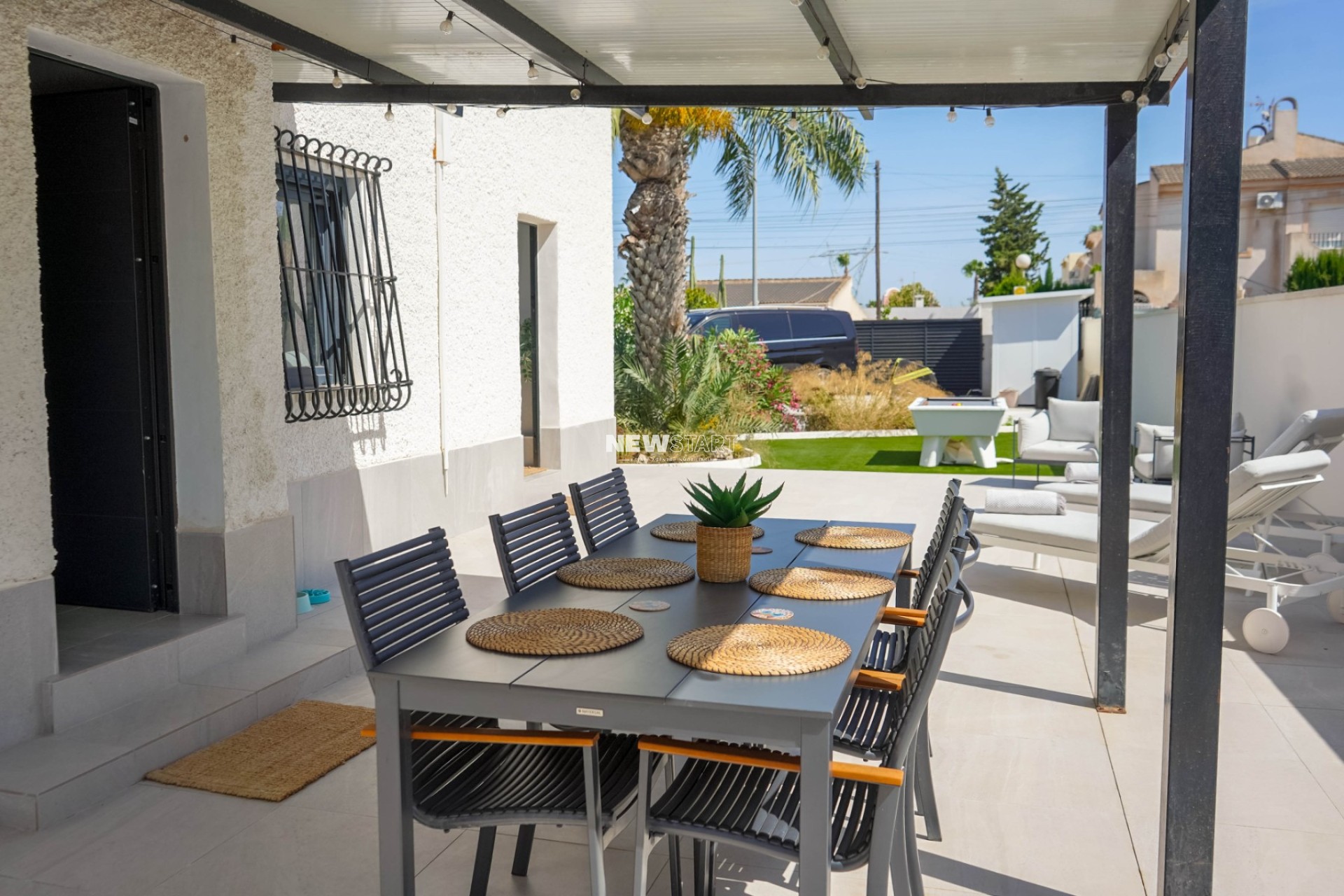 Resale - Detached - La Marina - Urb. La Marina