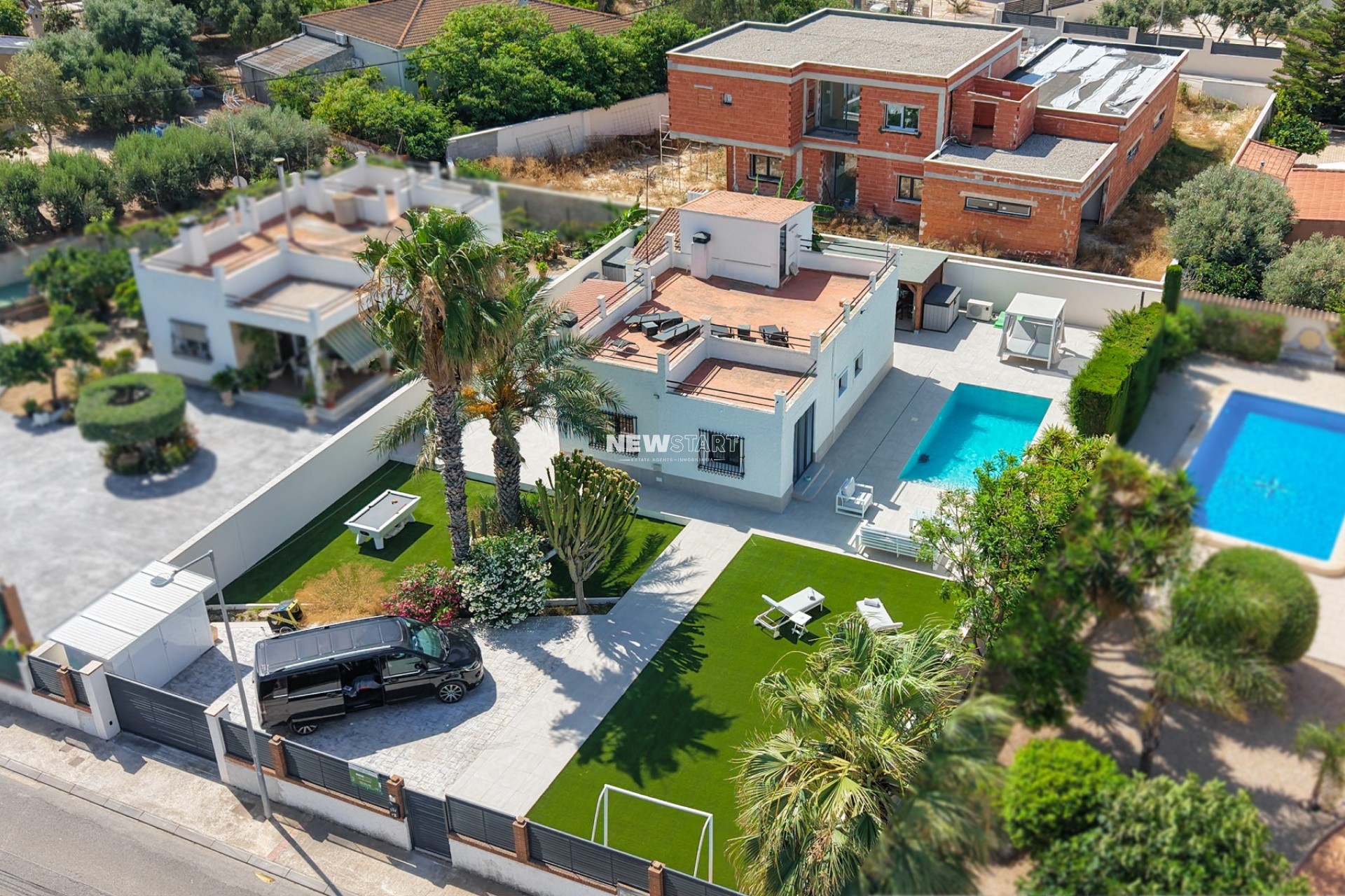 Resale - Detached - La Marina - Urb. La Marina