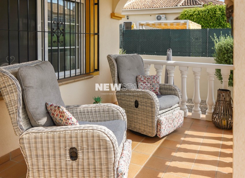 Resale - Detached - La Marina - Urb. La Marina
