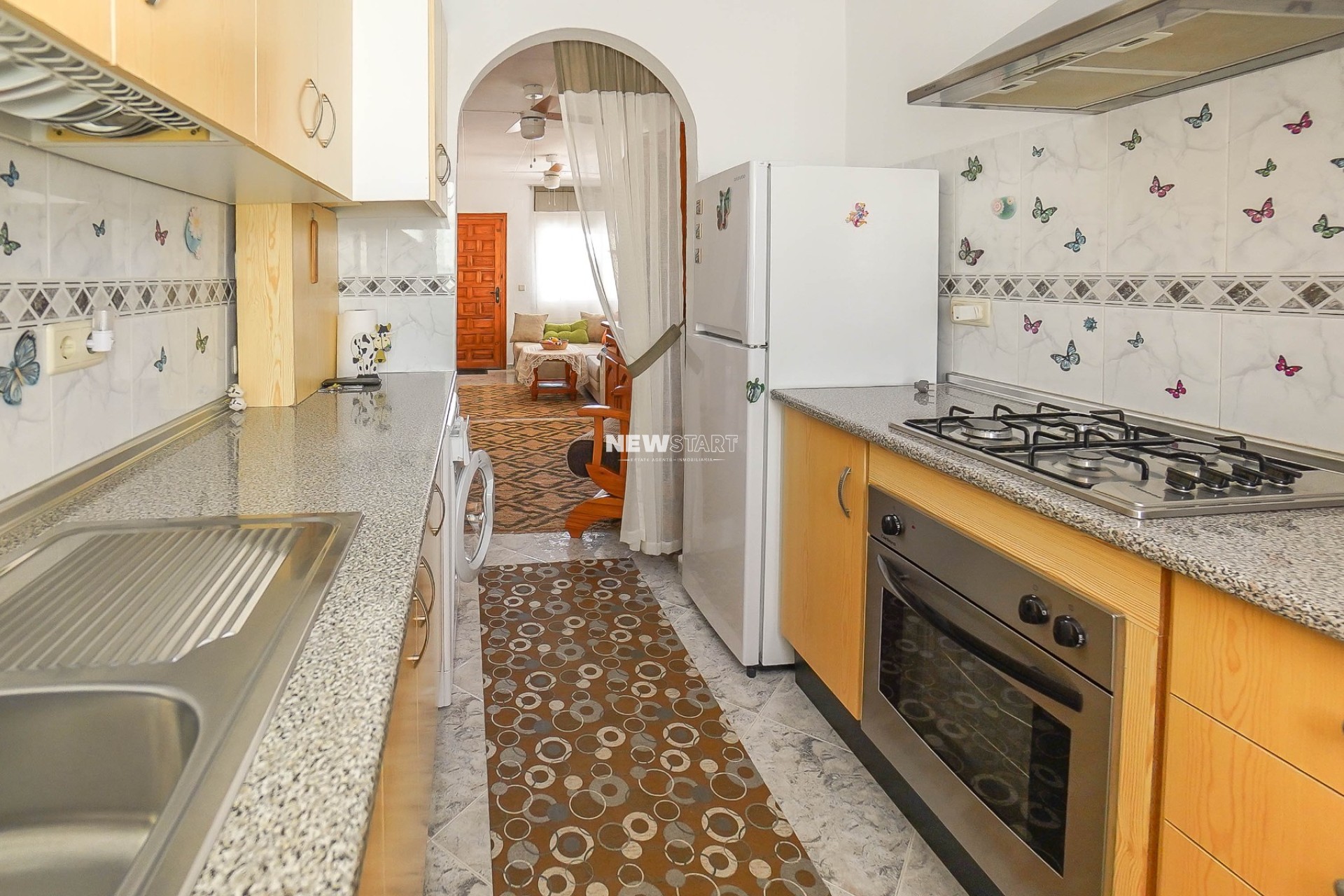 Resale - Detached - La Marina - Urb. La Marina