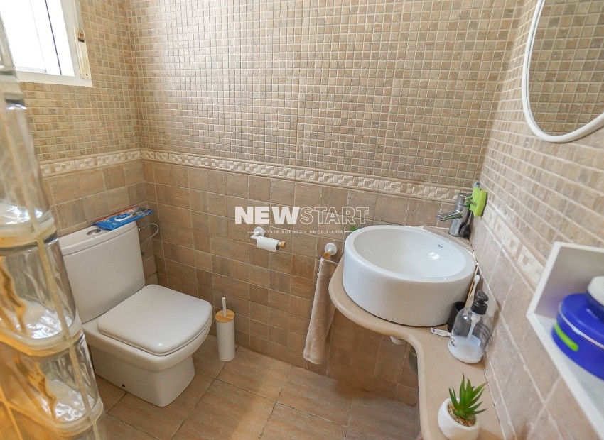 Resale - Detached - La Marina - Urb. La Marina