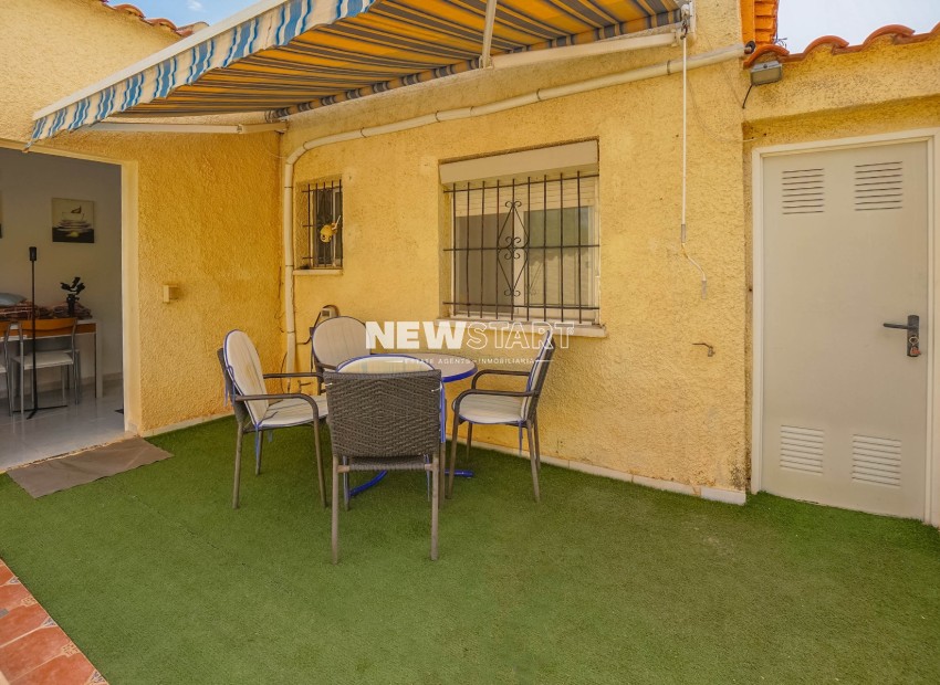Resale - Detached - La Marina - Urb. La Marina