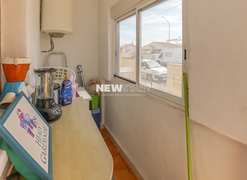 Resale - Detached - La Marina - Urb. La Marina