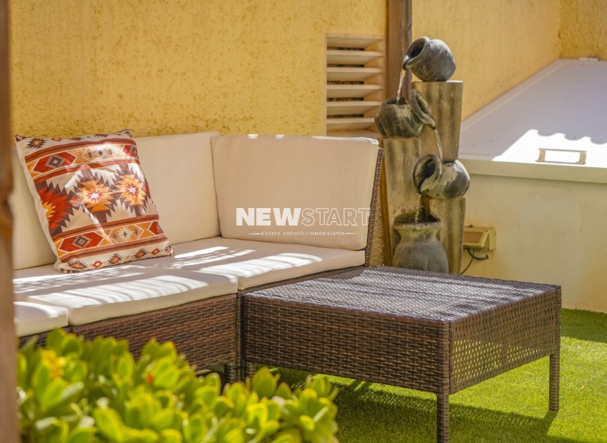 Resale - Detached - La Marina - Urb. La Marina