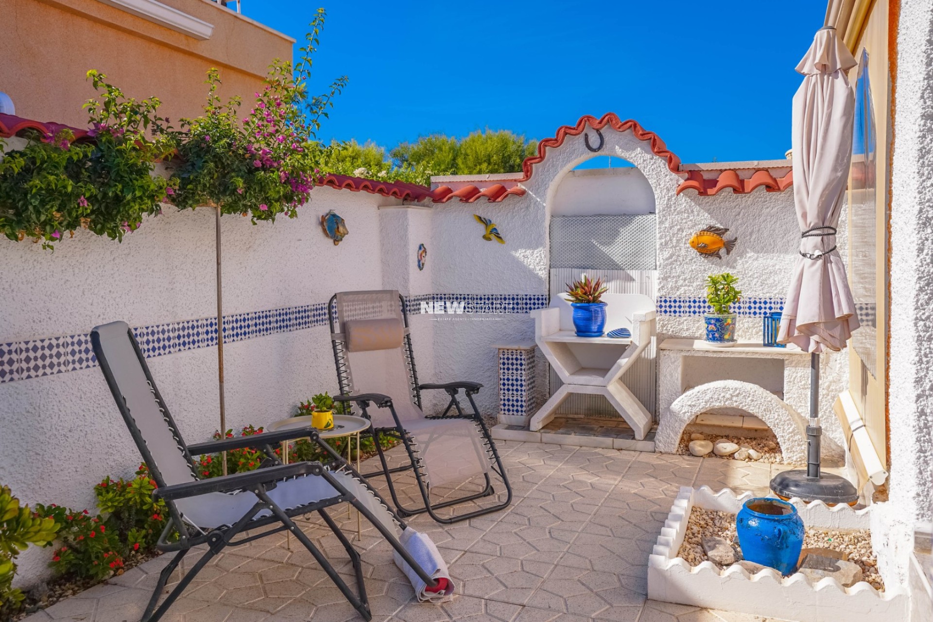 Resale - Detached - La Marina - Urb. La Marina