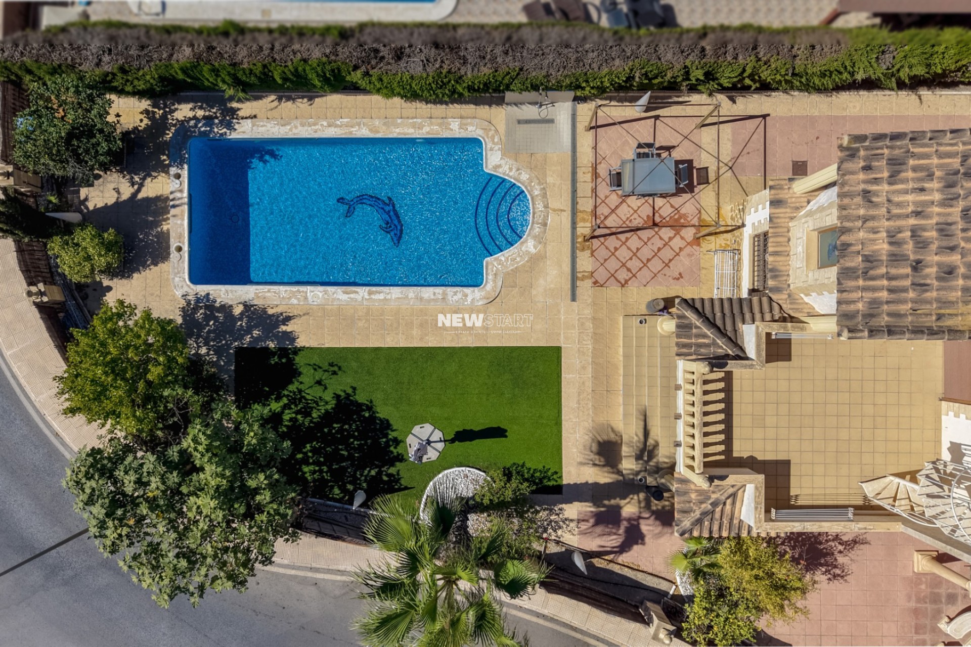 Resale - Detached - La Marina - Urb. La Marina