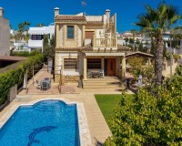 Resale - Detached - La Marina - Urb. La Marina