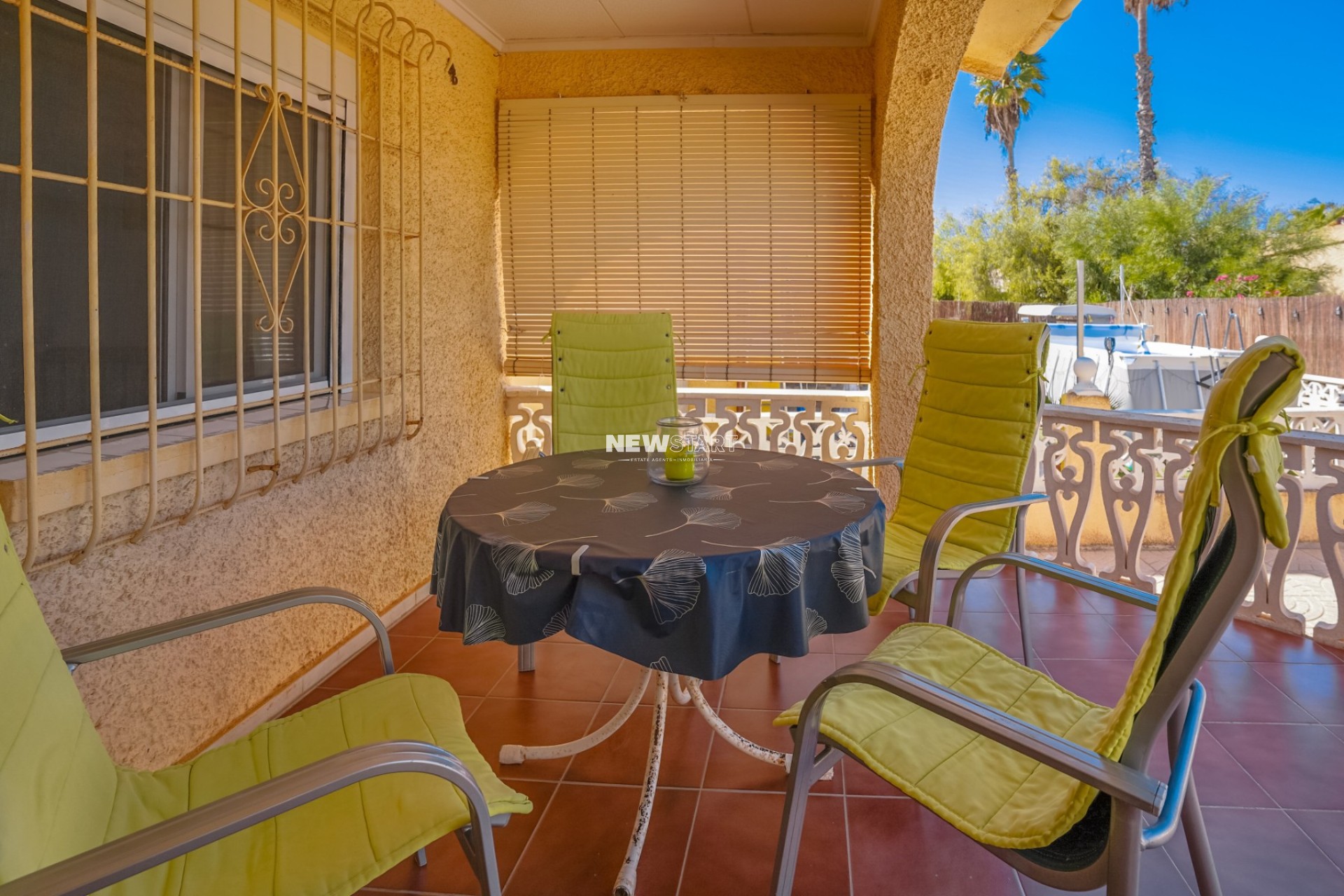 Resale - Detached - La Marina - Urb. La Marina