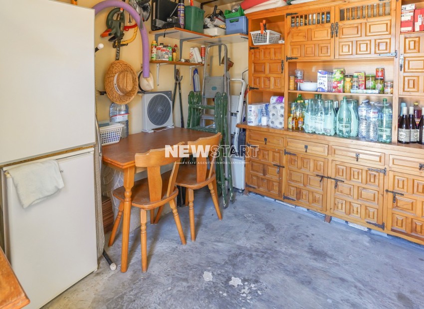 Resale - Detached - La Marina - Urb. La Marina
