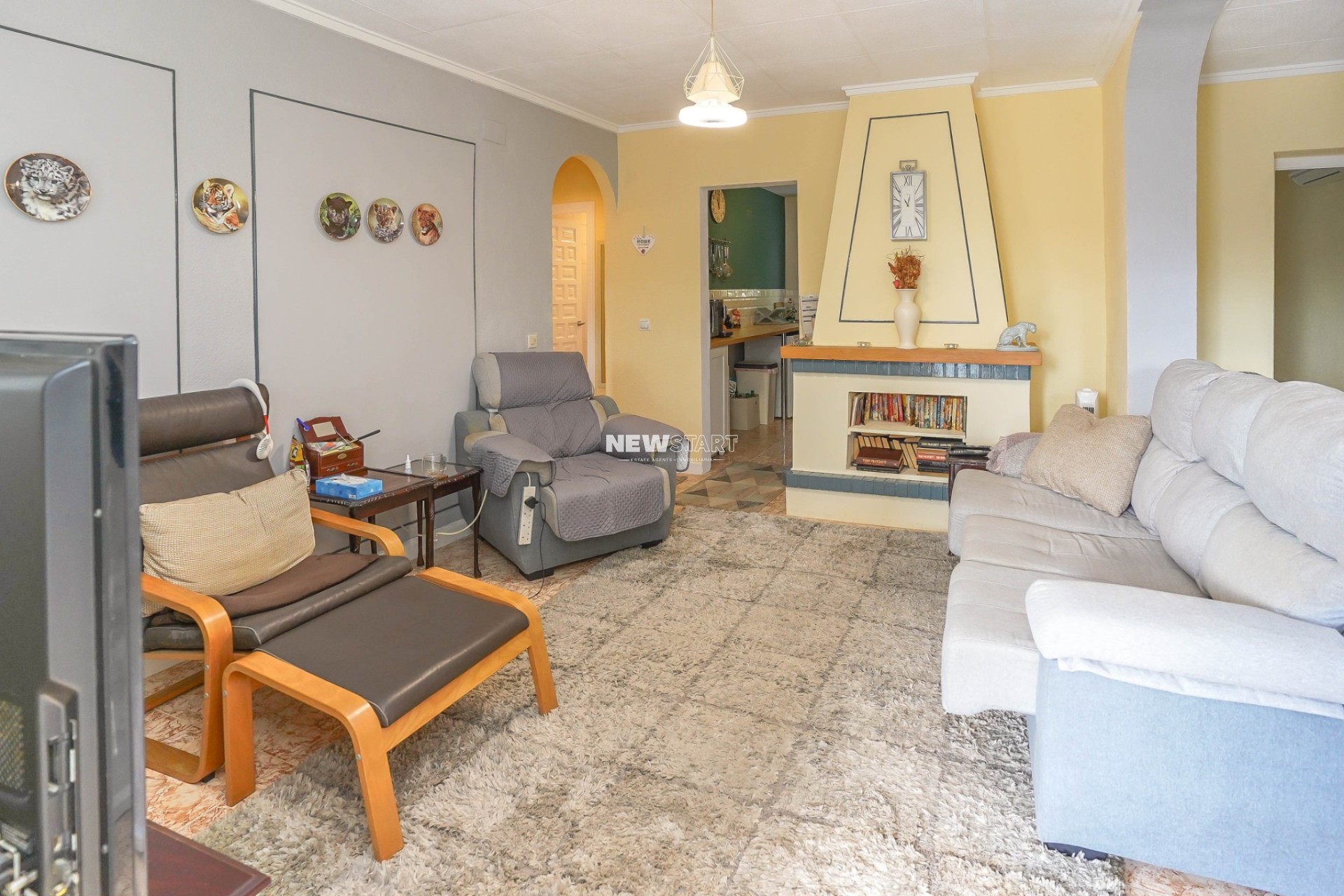 Resale - Detached - La Marina - Urb. La Marina