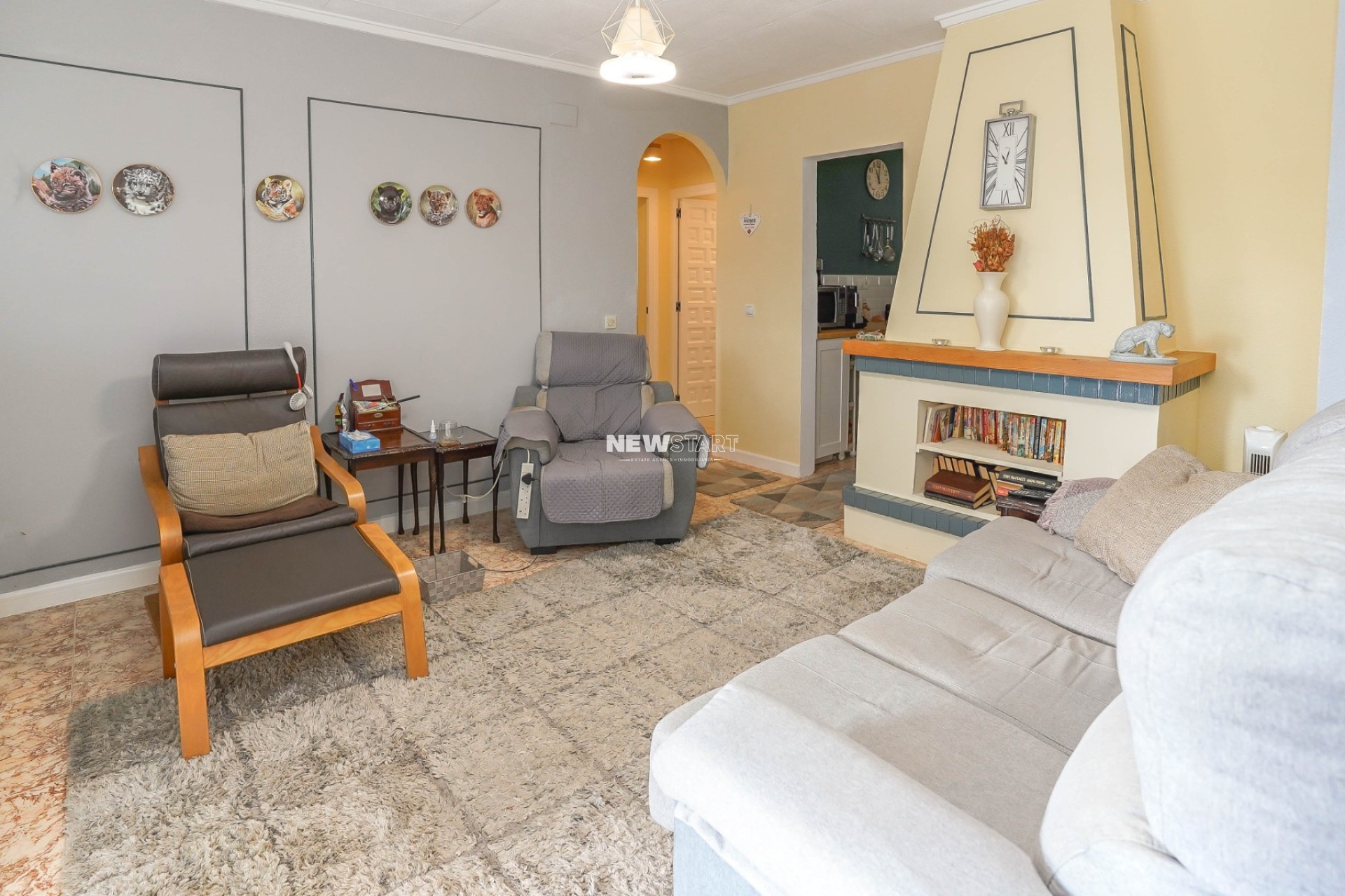 Resale - Detached - La Marina - Urb. La Marina