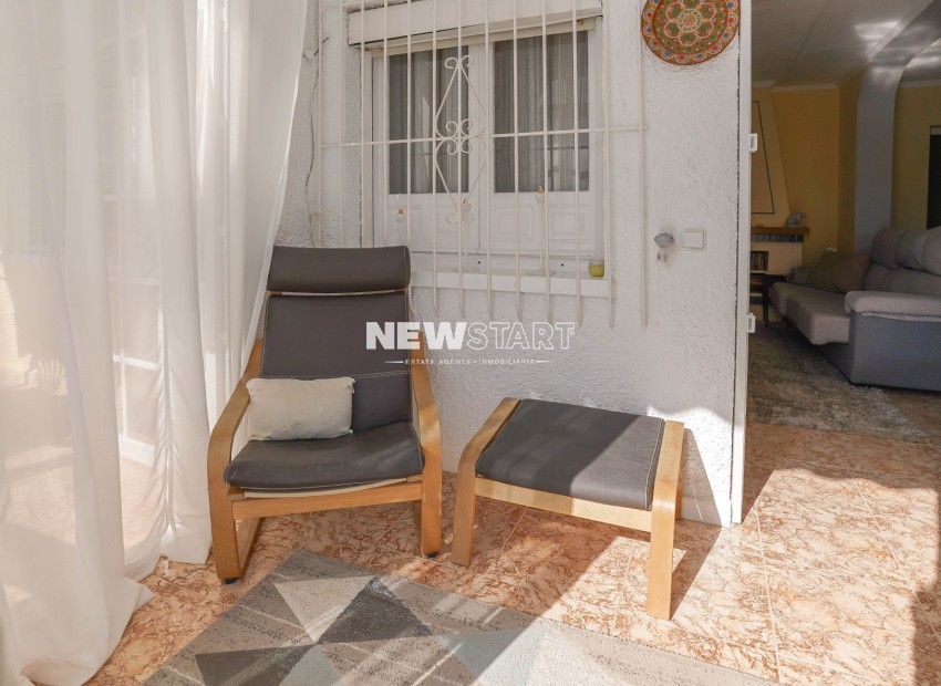 Resale - Detached - La Marina - Urb. La Marina