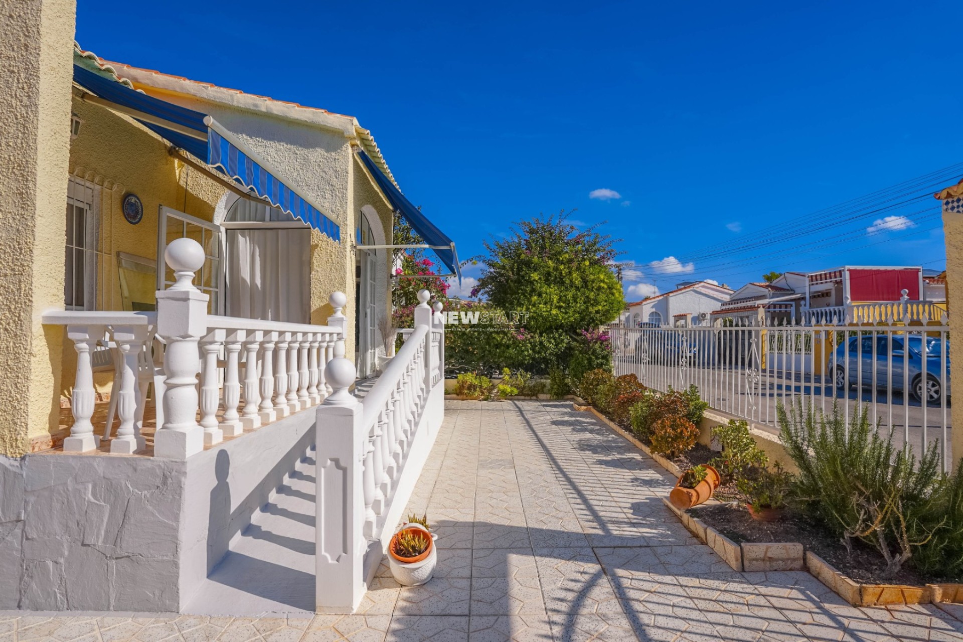 Resale - Detached - La Marina - Urb. La Marina