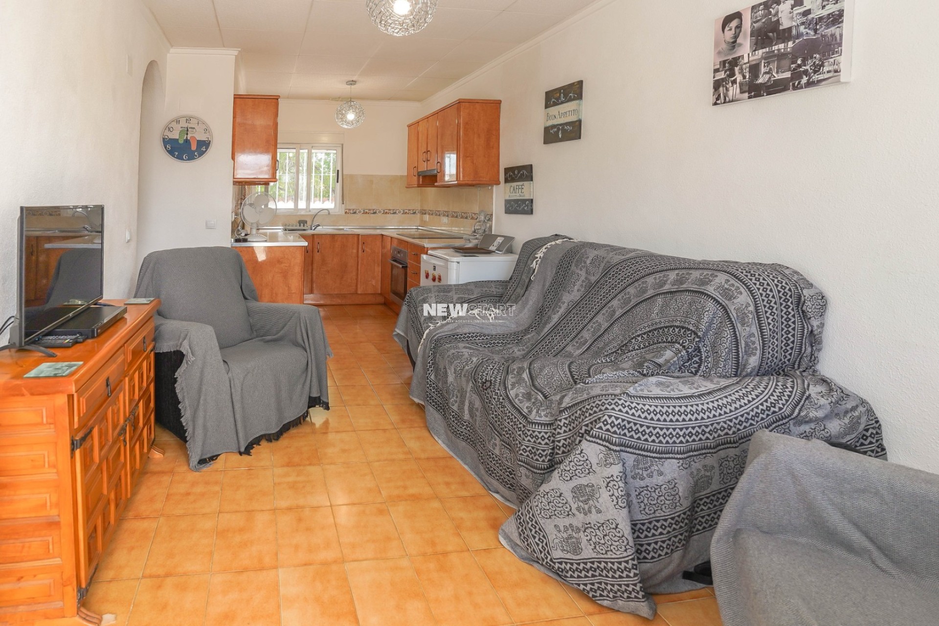 Resale - Detached - La Marina - Urb. La Marina