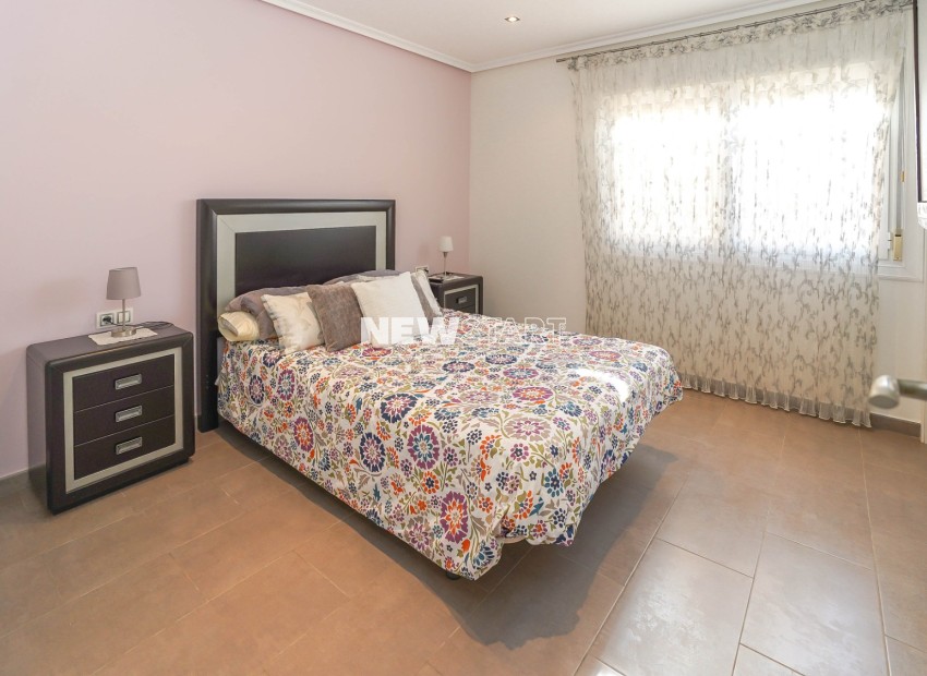 Resale - Detached - La Marina - Urb. La Marina