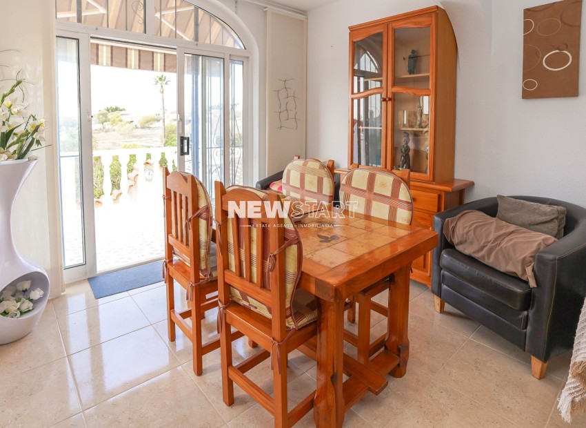 Resale - Detached - La Marina - Urb. La Marina