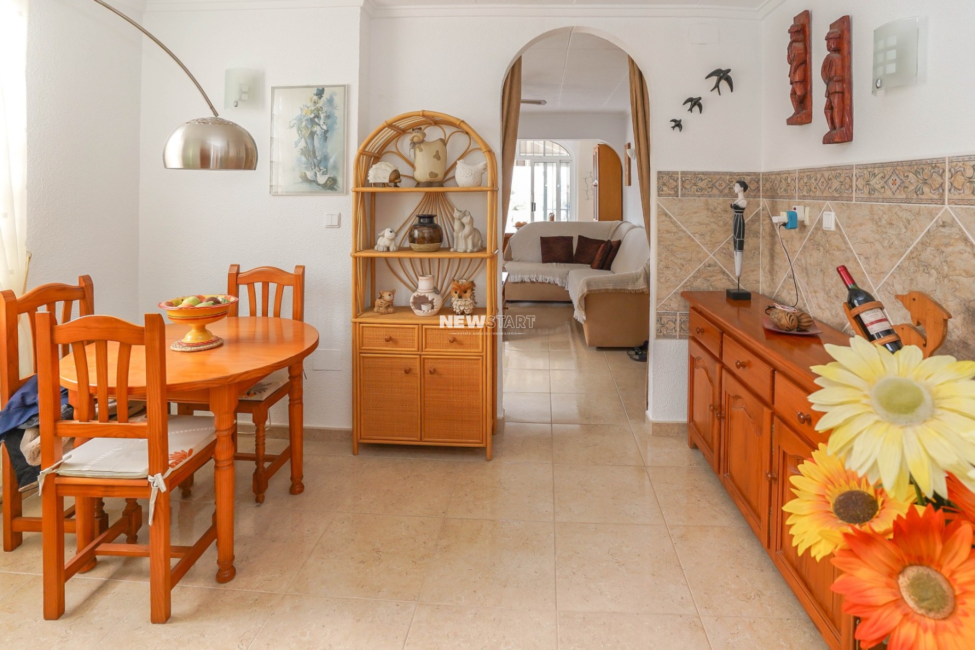 Resale - Detached - La Marina - Urb. La Marina