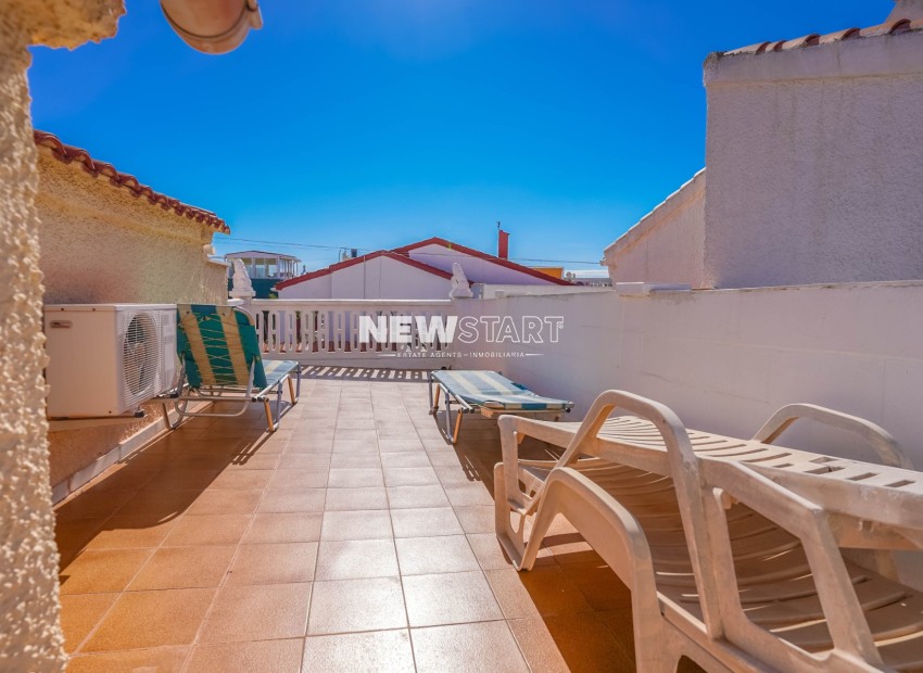 Resale - Detached - La Marina - Urb. La Marina